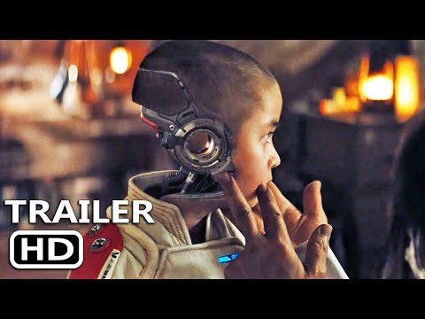 THE CREATOR Final Trailer (2023)