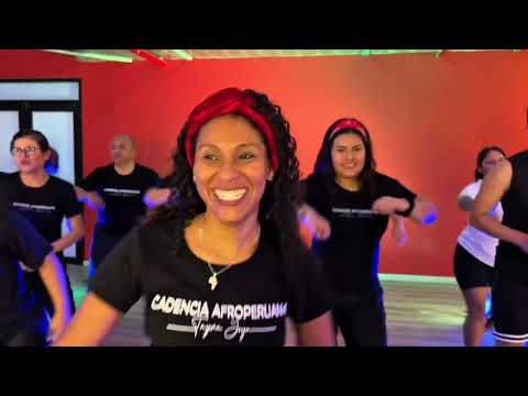COREOGRAFÍAS CADENCIOSAS DE TAYRA JOYA / “TUVE COBANDO” - ​⁠@afroperu1205