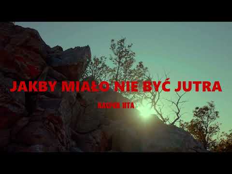 Kacper HTA - Jakby miało nie być jutra prod. CrackHouse