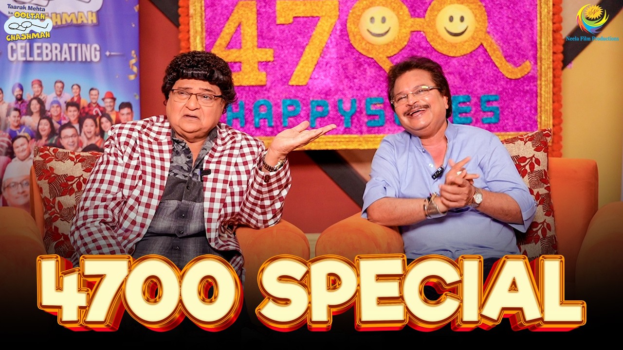 The Secret of TMKOC's Success : Asit Modi & Rakesh Bedi Exclusive !