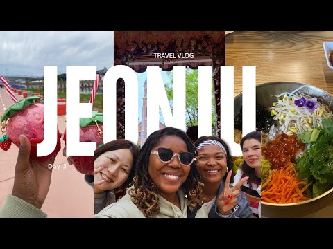 The Perfect 3-Day Korea Itinerary: Namwon to Jeonju (Finale)