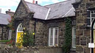 ANTRIM COASTAL ROAD TO BALLYCASTLE NORTHERN IRELAND