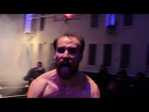 Legacy Boxing 7 - Harrison Lewis v Sam Barlow