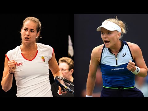 Anna Bondar vs Harriet Dart | R1 Warsaw WTA 125 Highlights 