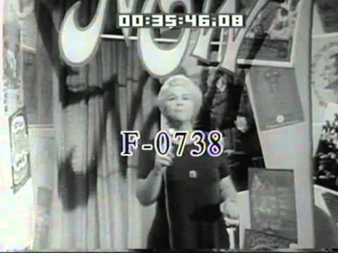 Etta James "Tell Mama" on "Happening '68" U.S. TV 2/17/68