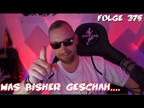 Folge 375: Was bisher geschah... - jumpgeil.de