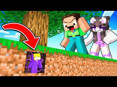 BÖSER Ukri benutzt den WINZIG MOD, um Billy zu pranken in Minecraft!