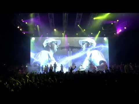 Damas Gratis - Mi Chica Ideal (Vivo Luna Park)