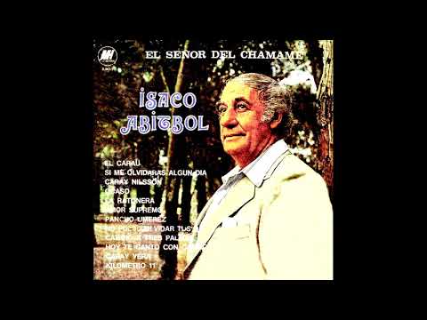 ISACO ABITBOL - El señor del Chamamé  (Álbum Completo) (1980)