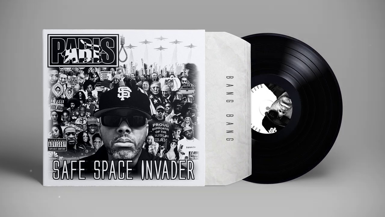 Video thumbnail for My Favorite Album: My Ruin Digs Into Paris and Rage