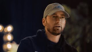 Eminem Promotes NFL Drafts in Detroit (Teaser #2)