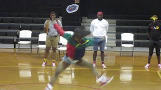 ASU House Arrest 2 Performing At Kerrest McGraw Dance Is Life PT 2 Showcase Event At McKee Jr High