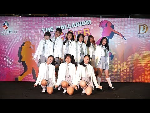 180519 "Fantasy_9" cover "Glass Shoes"(Fromis_9)@The Palladium(Audition#2)