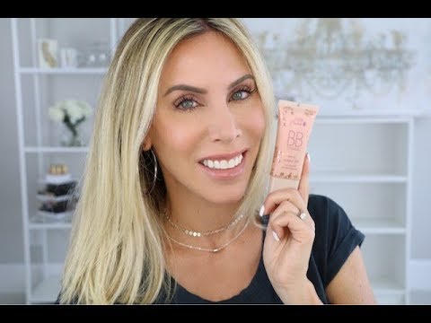 Day 5 | 100% Pure Foundation Testing | BB Cream