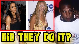 Did Jay-Z & Beyoncé Plot Against Aaliyah The Shocking Truth Behind Her Tragic Death!