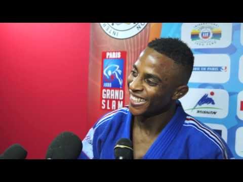 Tournoi de Paris 2012 - Réaction de Loïc Korval