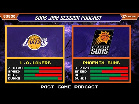 Suns Stun Showtime