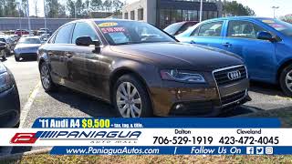 Paniagua Auto Mall - New Year's Inventory