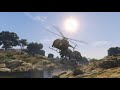 Low Altitude Helo Flying