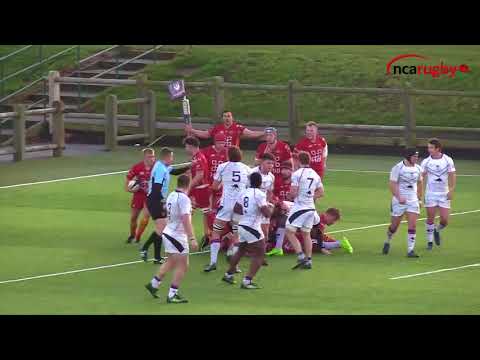 Loughborough Students v Cambrige 23/12/17