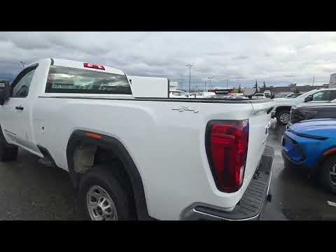 2024 GMC Sierra 3500HD Pro