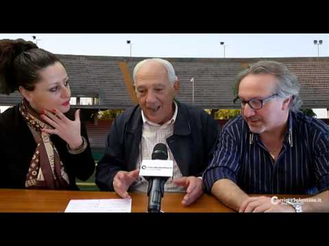 Palla prigioniera...Lecce - Feralpisalò = 3 - 0