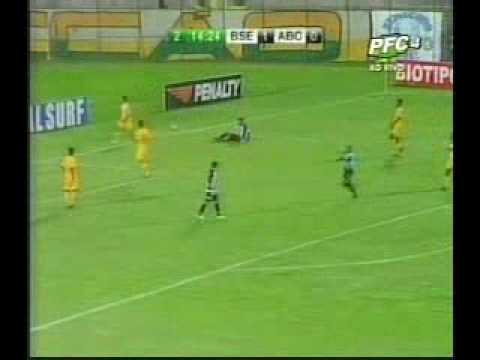 Brasiliense 1x0 ABC