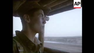 Activity at Russian post on Tajik border with Afghanistan