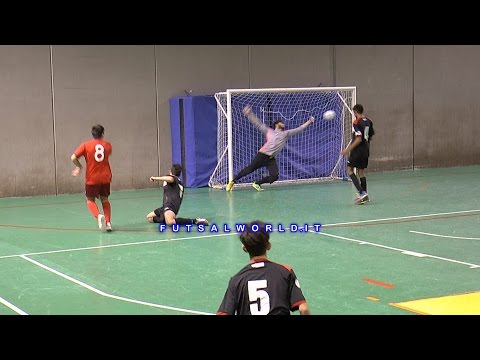 9/1/16 Saints Pagnano - Cometa ... Juniores , calcio a 5 / futsal