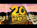 20th Century Fox 75 Years Logo 2010