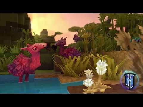 Night on the Dunes - Hytale OST (Original Soundtrack)