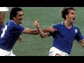 Il Percorso DellItalia Ai Mondiali Di Spagna Del 1982 Sfide