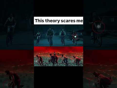 Stranger Things 5. According To This Theory Will And Dustin Die😭. #strangerthings  #trending #shorts