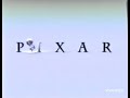 Walt Disney Pictures Pixar Animation Studios 1995