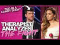 Bachelor Clayton's Fantasy Suite Fight With Susie Analyzed By Therapist Dr. Diane Strachowski