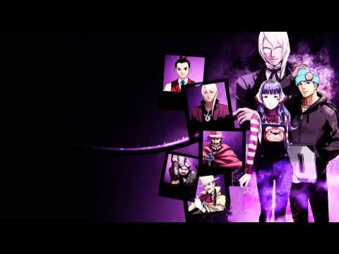 Klagmar's Top VGM #1,120 - Apollo Justice: Ace Attorney - Drew Studio