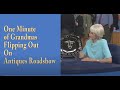 One Minute Of Grandmas Flipping Out On Antiques Roadshow