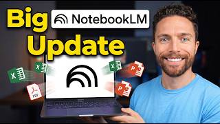 NotebookLM 2.0 Is Here and It's Incredible