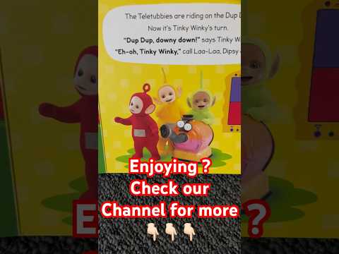 Teletubbies and lots of more books #books #teletubbies #shorts #forkids