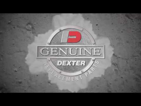 Dexter Bearing Maintenance