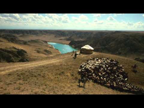 Кемпiр - Трейлер (казахский язык)