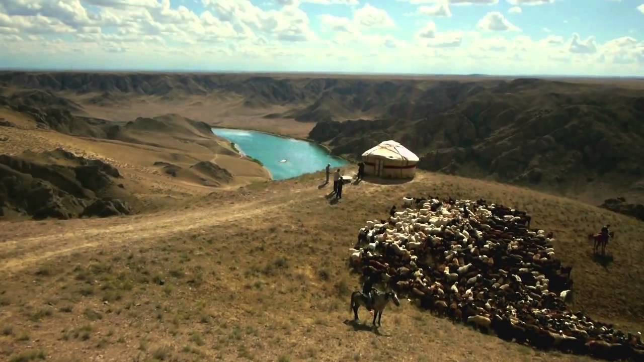 Кемпiр - Трейлер (казахский язык)