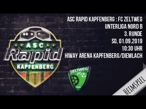 ASC Rapid Kapfenberg : FC Zeltweg - 4:2 (1:0)