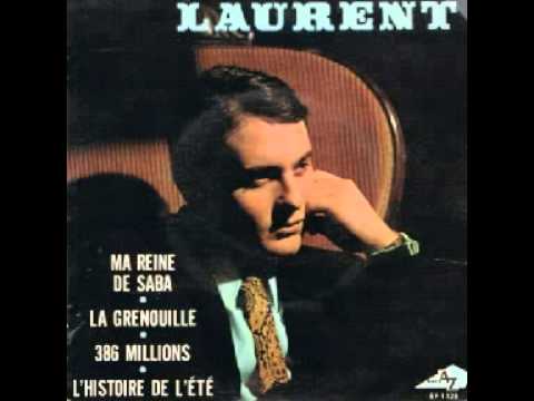 Michel LAURENT Ma reine de Saba (1967)