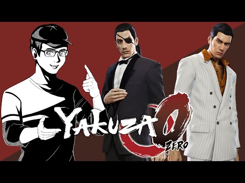 Yakuza 0 - Trash or Treasure? | Great, But Slow-going
