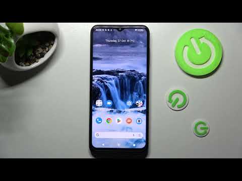 How to Change Default Apps in Nokia G60