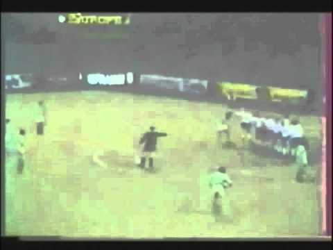 1976 March 17 Saint Etienne France 3 Dinamo Kiev USSR 0 Champions Cup