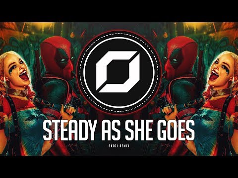 PSY-TRANCE ◉ The Raconteurs - 'Steady As She Goes' (SKAZI Remix)