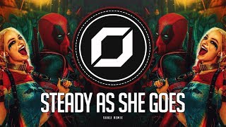PSY-TRANCE ◉ The Raconteurs - &#39;Steady As She Goes&#39; (SKAZI Remix)