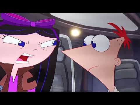 Phineas Ferb and star wars